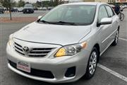 Used 2013 Corolla 4dr Sdn Aut en Boston