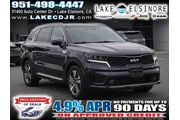 Kia Sorento Plug-In Hybrid 2 en Riverside