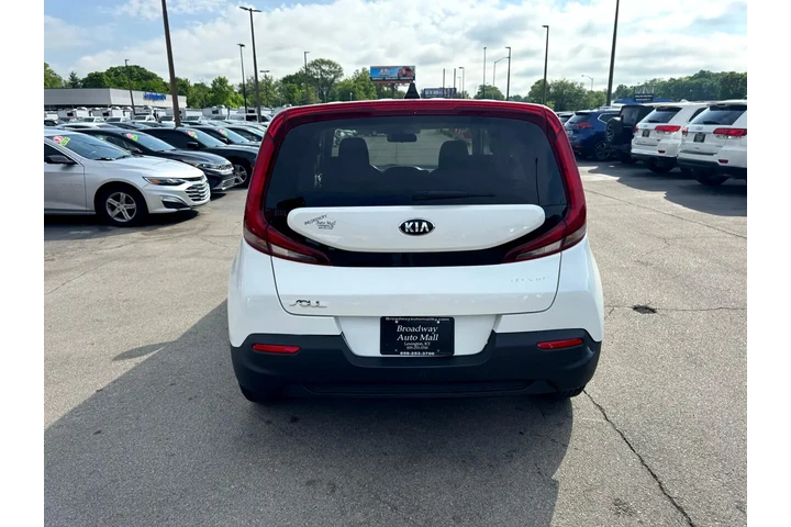 $12580 : 2020 Soul LX IVT image 3