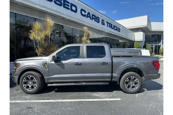 $39997 : Ford F-150 2024 4x2 STX 4dr image 3