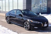$18999 : Nissan Sentra 2023 SR 4dr Se thumbnail
