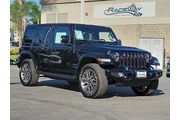 Jeep Wrangler Unlimited 2022 en Riverside