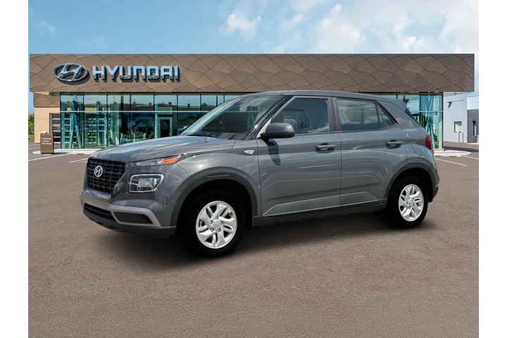 $19995 : Hyundai VENUE 2025 SE 4dr Cr image 2