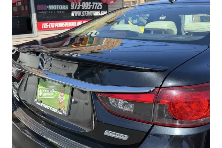 $6699 : 2014 MAZDA6 i Grand Touring image 10