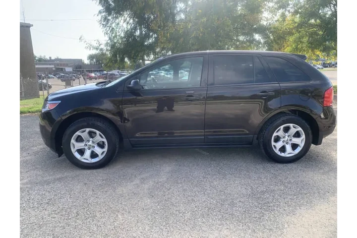 $5995 : 2013 Edge SEL image 3