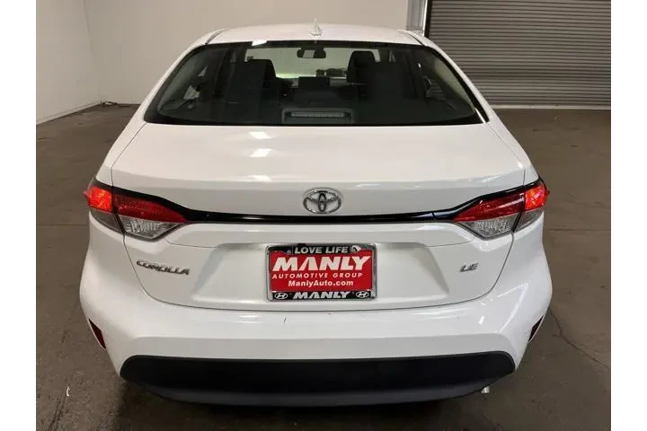 $19473 : Toyota Corolla 2023 LE 4dr S image 4