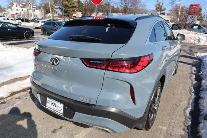 $35026 : INFINITI QX55 2025 AWD Luxe image 5
