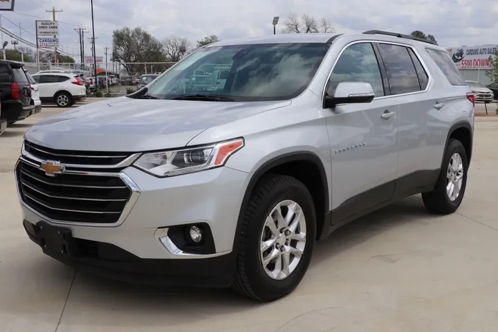 2020 Traverse image 1