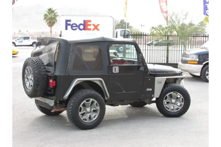 $7995 : 2000 Wrangler Sport image 10