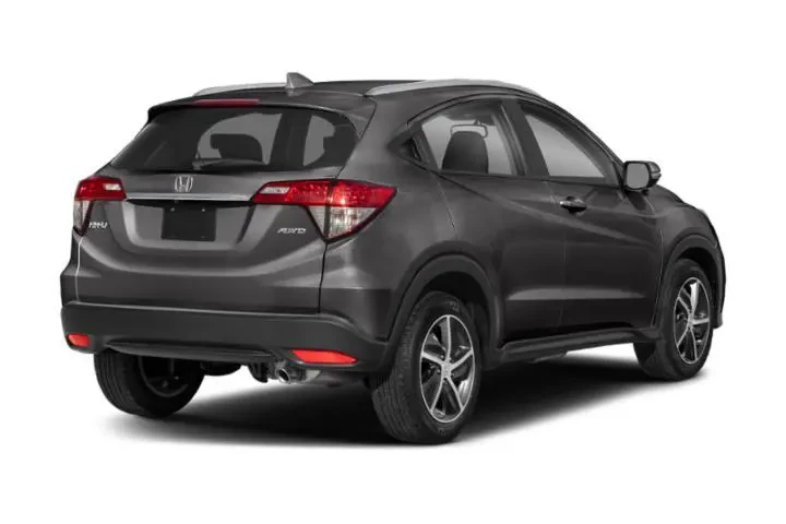 $21595 : Honda HR-V 2022 AWD EX-L 4dr image 3