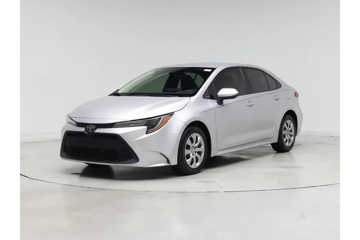 $17998 : Toyota Corolla 2020 LE 4dr S image 4