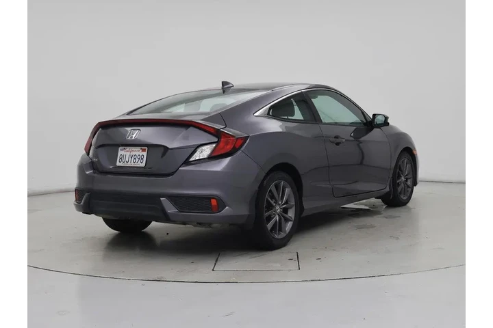 $24998 : Honda Civic 2020 EX 2dr Coup image 8