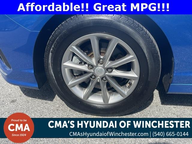 $9700 : PRE-OWNED 2019 HYUNDAI SONATA image 9