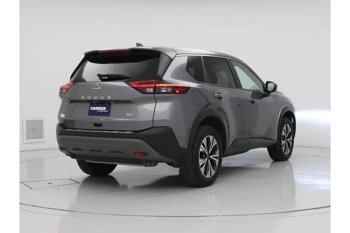 $23998 : Nissan Rogue 2023 SV 4dr Cro image 8