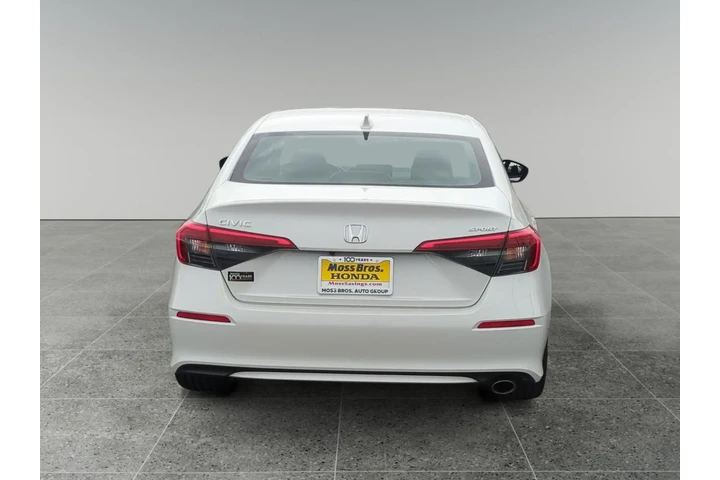 $27829 : Honda Civic 2024 Sport 4dr S image 4