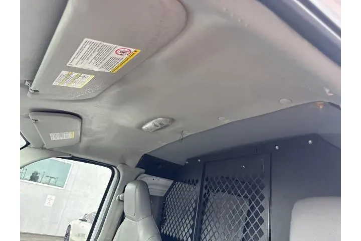 $13888 : Ford E-Series 2014 E-250 3dr image 10