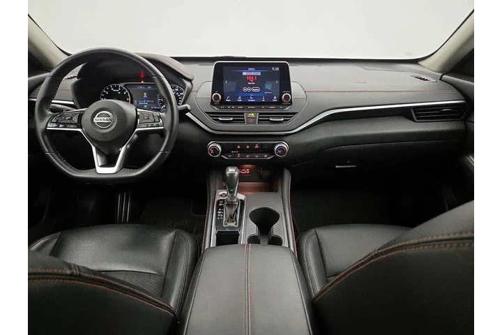 $15998 : Nissan Altima 2020 2.5 SR 4d image 9