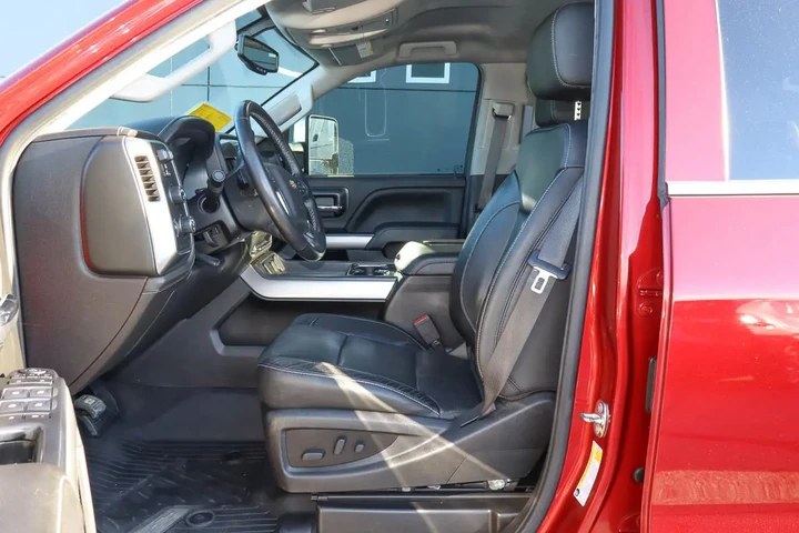 $53587 : 2019 Silverado 2500HD 4WD Cre image 7