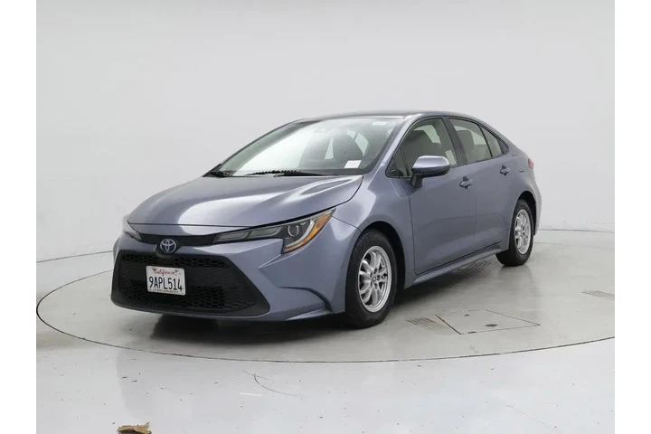 $20998 : Toyota Corolla Hybrid 2022 L image 4
