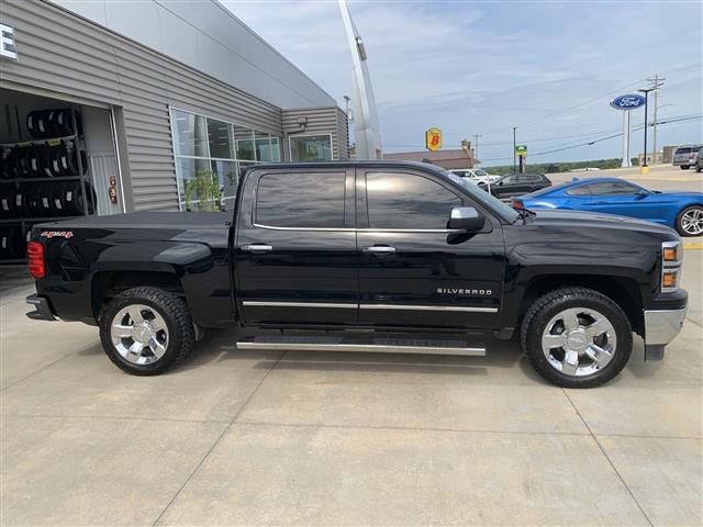 $27865 : 2015 Silverado 1500 LTZ Truck image 4