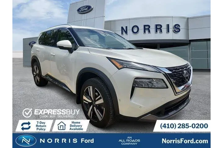 $25688 : Nissan Rogue 2023 AWD SL 4dr image 1