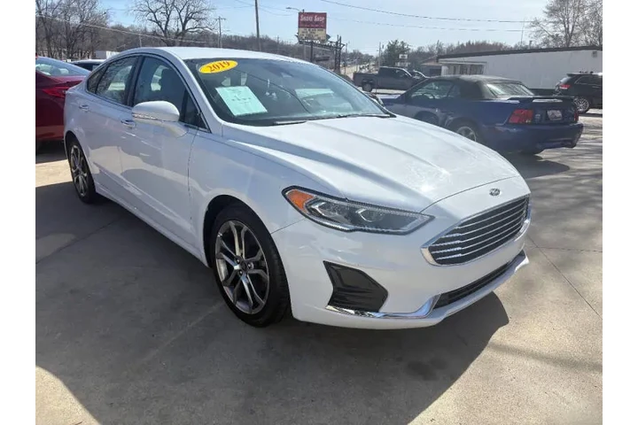 $9950 : 2019 Fusion SEL image 4