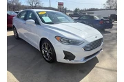 $9950 : 2019 Fusion SEL thumbnail