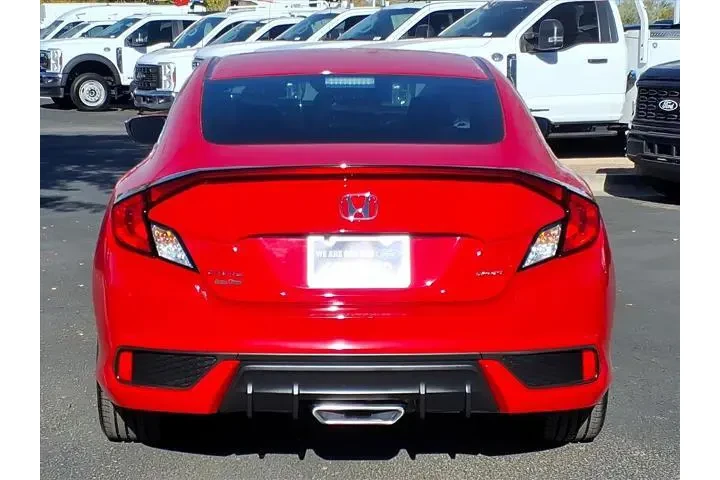 $23952 : Honda Civic 2020 Sport 2dr C image 5