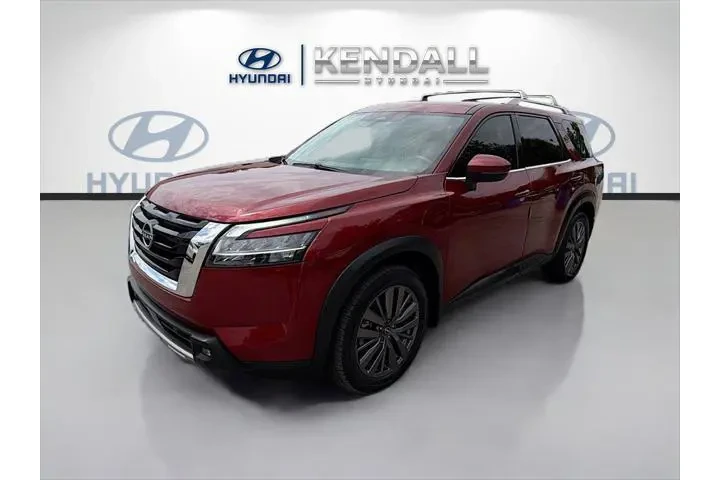 $27888 : Nissan Pathfinder 2022 SL 4d image 7