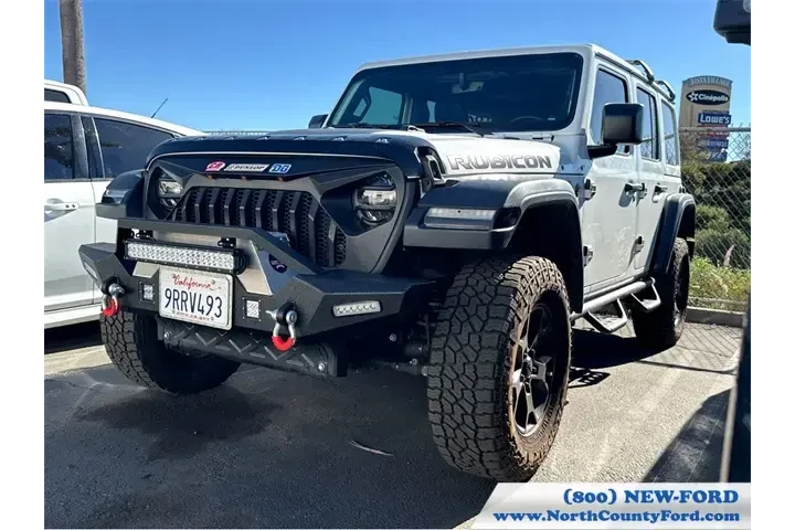 $33500 : Jeep Wrangler Unlimited 2020 image 1