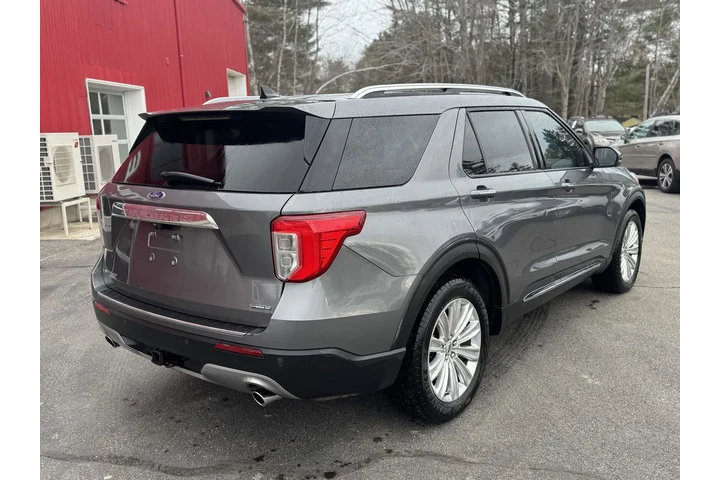 $21997 : 2021 Explorer Limited image 7