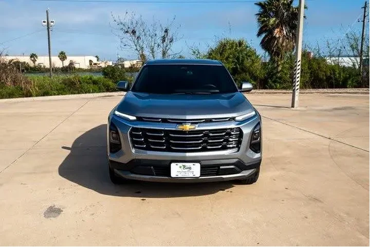 $24227 : Chevrolet Equinox 2025 LT 4d image 9