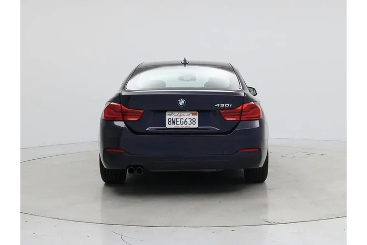 $19998 : BMW 4 Series 2018 430i Gran image 6