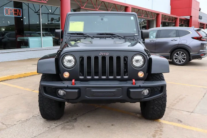 $32587 : 2018 Wrangler JK Unlimited Ru image 3