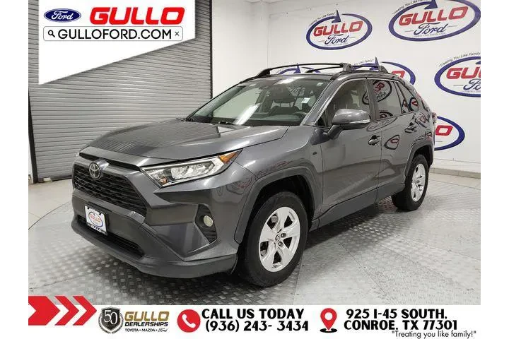 $20991 : Toyota RAV4 2019 XLE 4dr SUV image 3