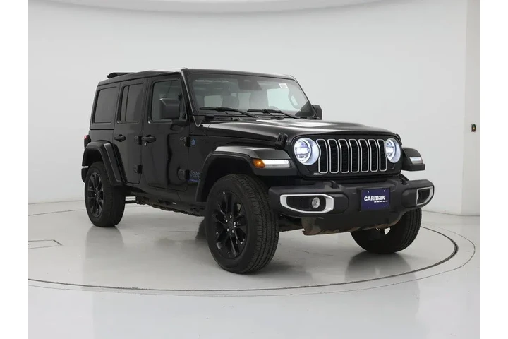 $33998 : Jeep Wrangler 2025 4x4 Sahar image 1