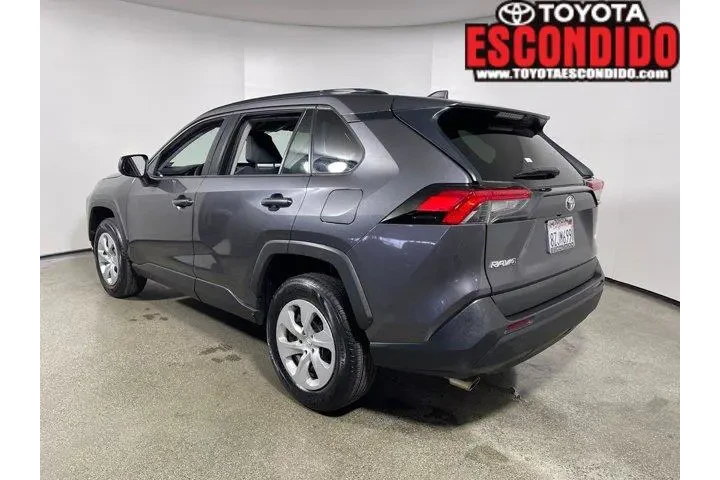 $25993 : Toyota RAV4 2021 LE 4dr SUV image 5