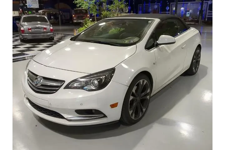$14699 : Buick Cascada 2019 Premium 2 image 1