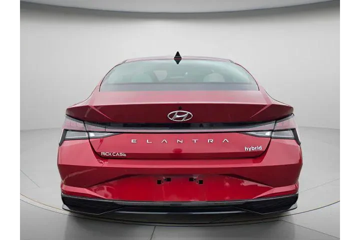 $21991 : Hyundai ELANTRA Hybrid 2022 image 7