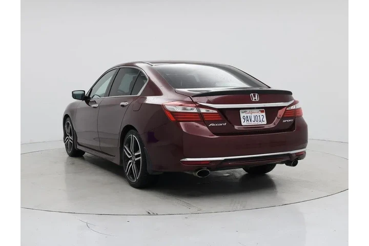 $18998 : Honda Accord 2016 Sport 4dr image 2