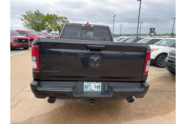 $30995 : Ram 1500 2022 4x2 Big Horn 4 image 6