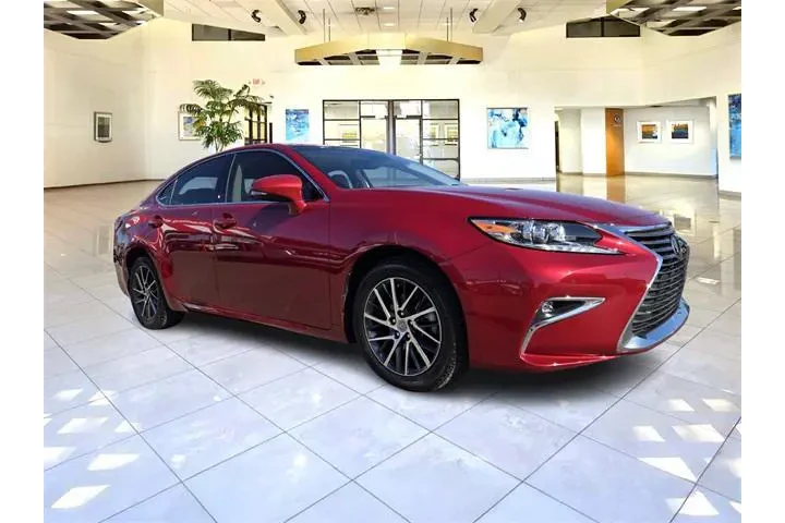 $27400 : Lexus ES 350 2017 4dr Sedan image 1