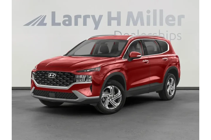 Hyundai SANTA FE 2023 SEL 4d image 1