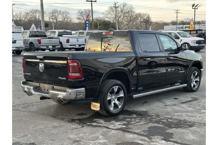 $27995 : Ram 1500 2019 4x4 Laramie 4d image 6