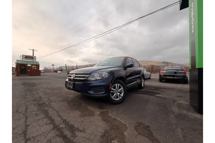 $8995 : 2013 Tiguan S 4Motion image 4
