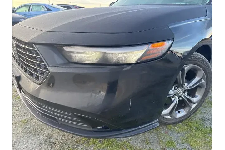 $21999 : Honda Accord 2024 EX 4dr Sed image 9