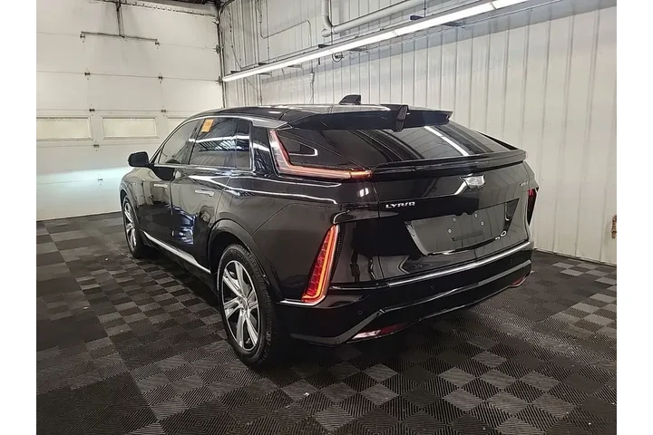 $32995 : Cadillac LYRIQ 2024 Tech 4dr image 4