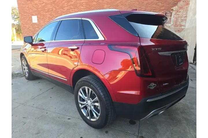 $34990 : Cadillac XT5 2023 4x4 Premiu image 5
