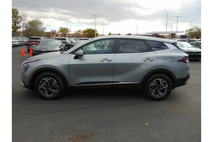 $25033 : Kia Sportage 2025 LX 4dr SUV image 7