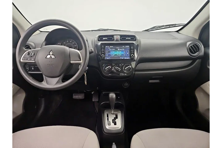 $10998 : Mitsubishi Mirage G4 2018 ES image 9